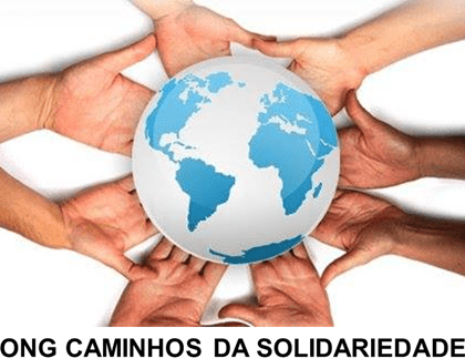 Logo ONG Caminhos da Solidariedade