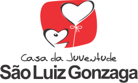 Logo Casa São Luiz Gonzaga
