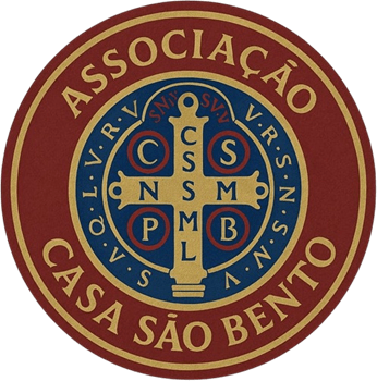 Logo Casa São Bento