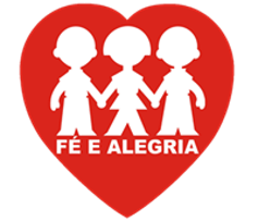 Logo Fundação Fé e Alegria