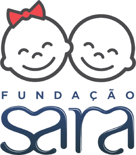 Logo Fundação Sara