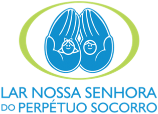 Logo Lar Nossa Senhora do Perpétuo Socorro