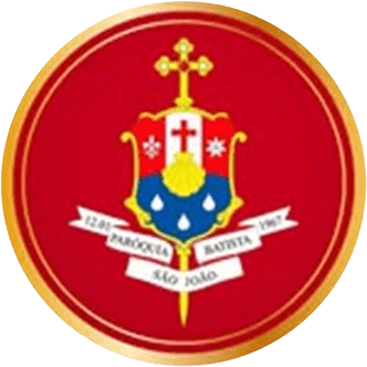 Logo Paróquia São João Batista